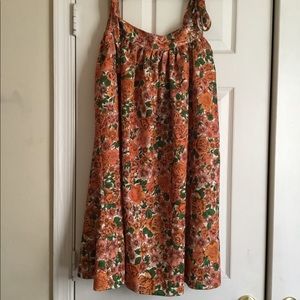 🌻VINTAGE 70’s Sack Dress🌻 ♥️ HANDMADE ♥️